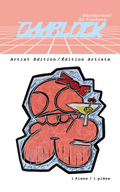 Odd Block Air Freshener Lil Guy #022
