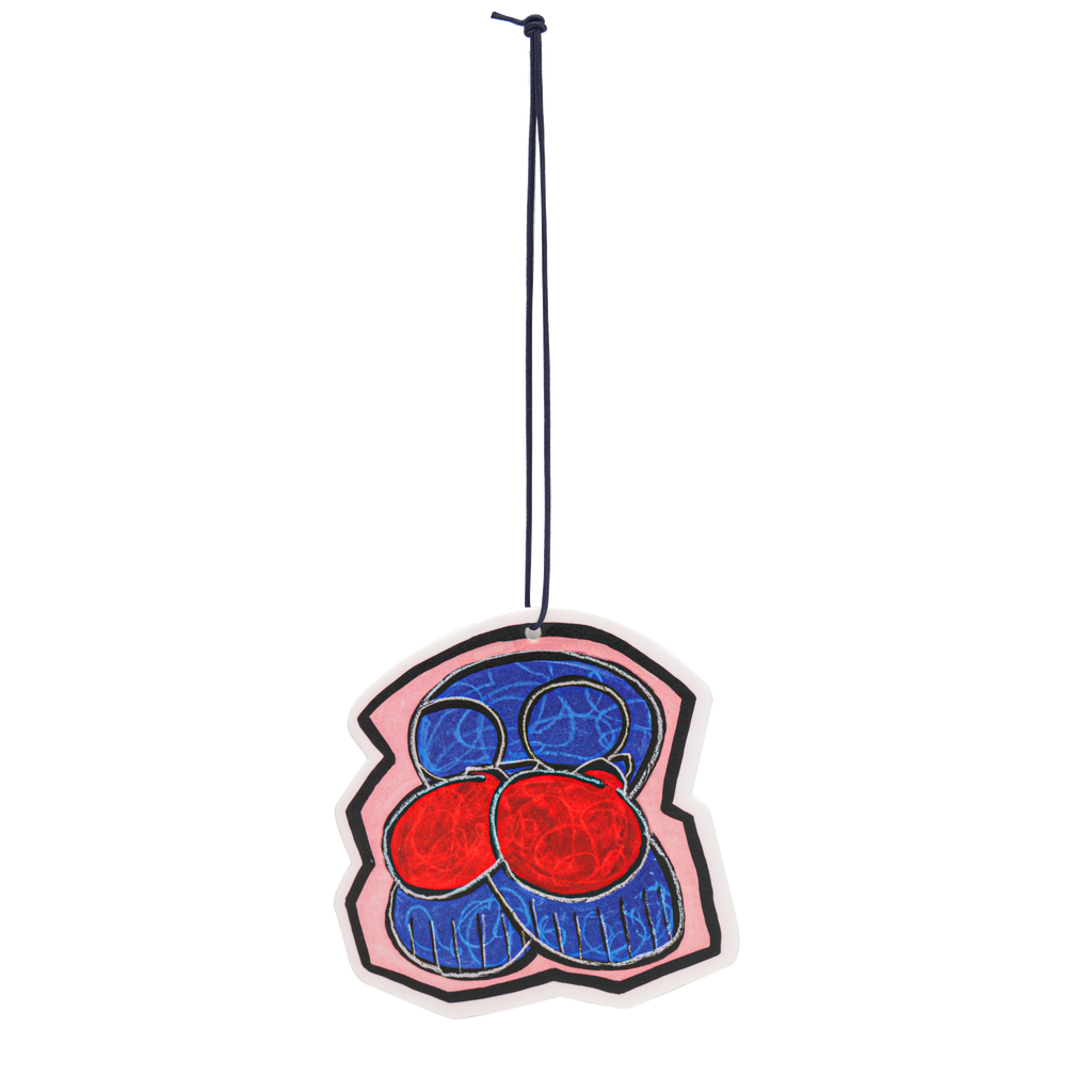 Odd Block Air Freshener Lil Guy #001