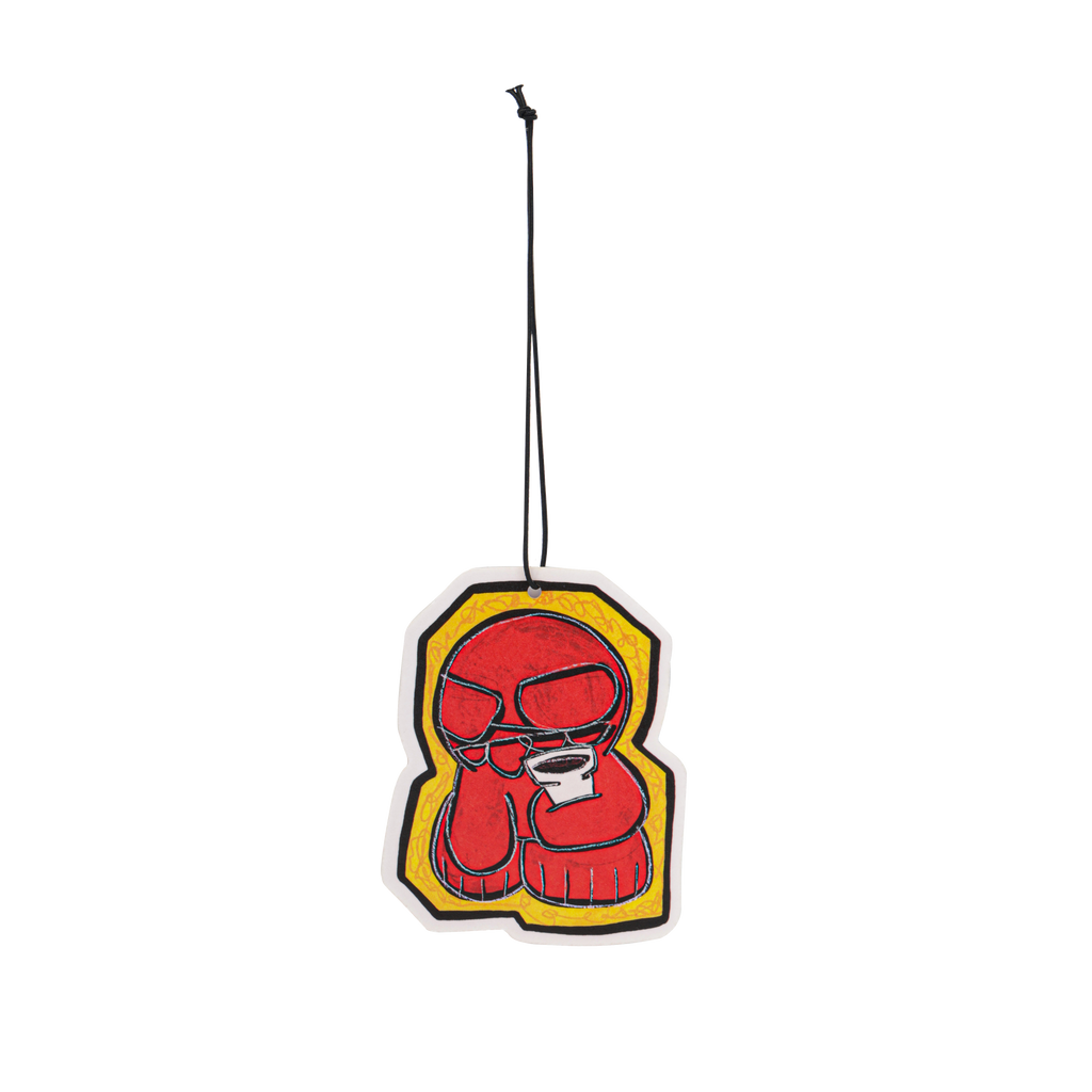 Odd Block Air Freshener Lil Guy #062
