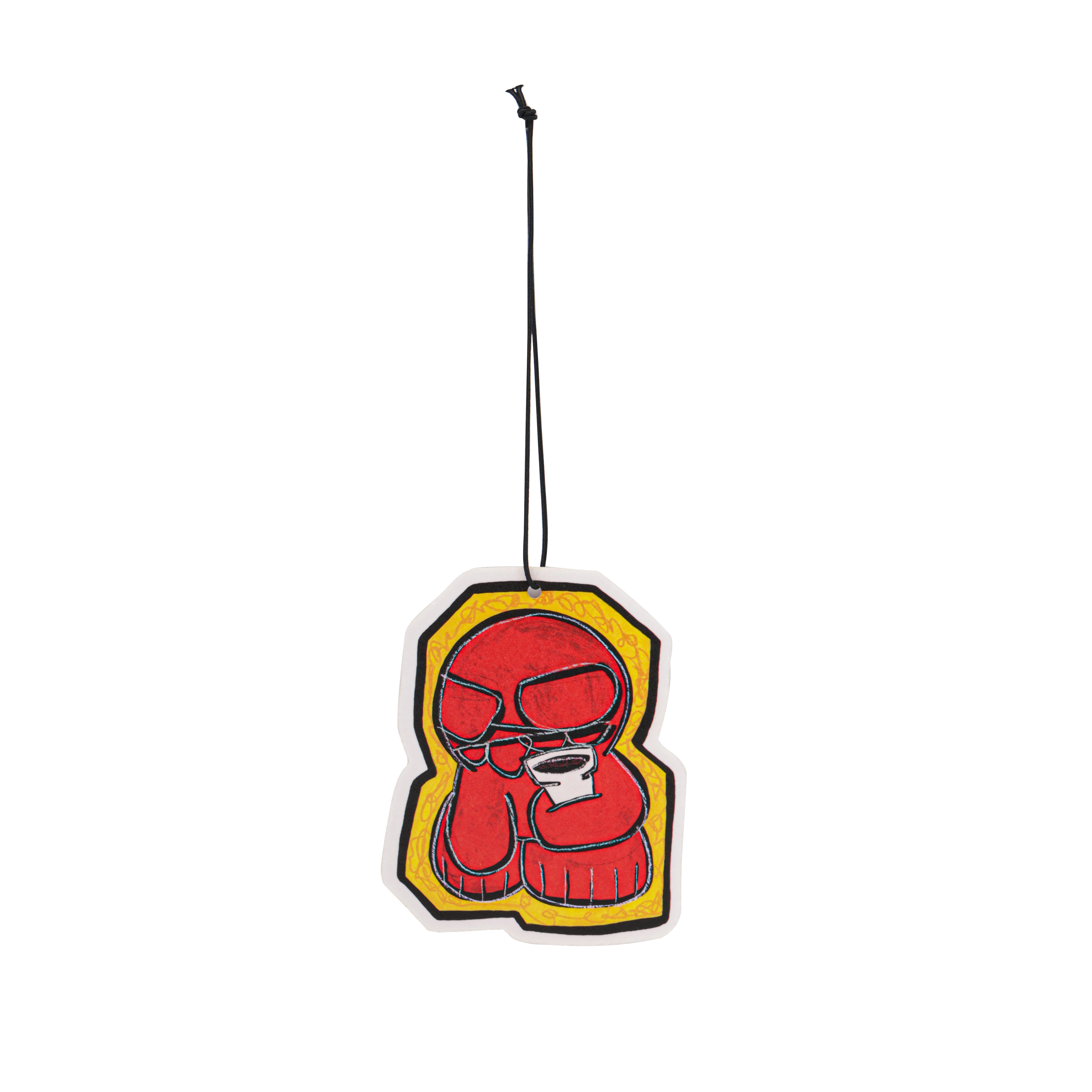 Odd Block Air Freshener Lil Guy #062