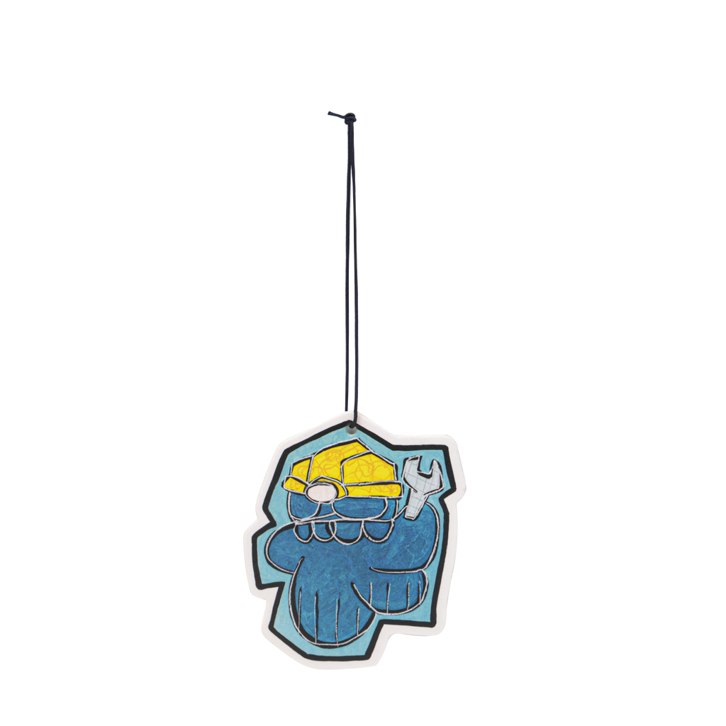 Odd Block Air Freshener Lil Guy #527