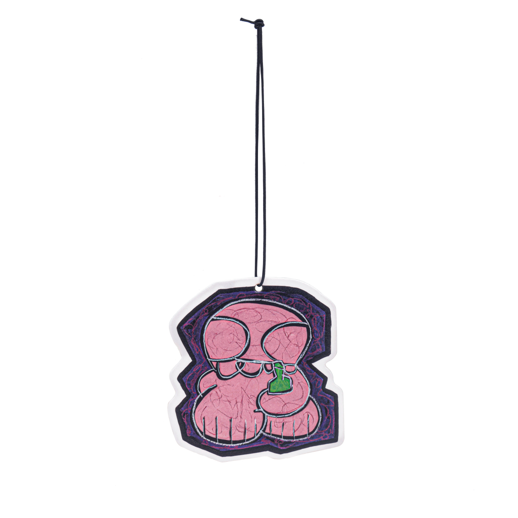 Odd Block Air Freshener Lil Guy #957