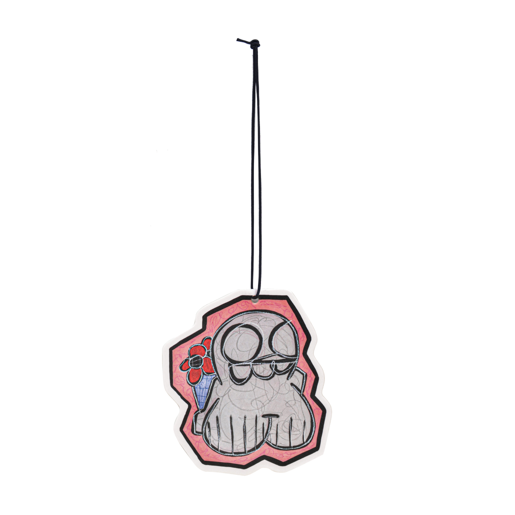 Odd Block Air Freshener Lil Guy #326