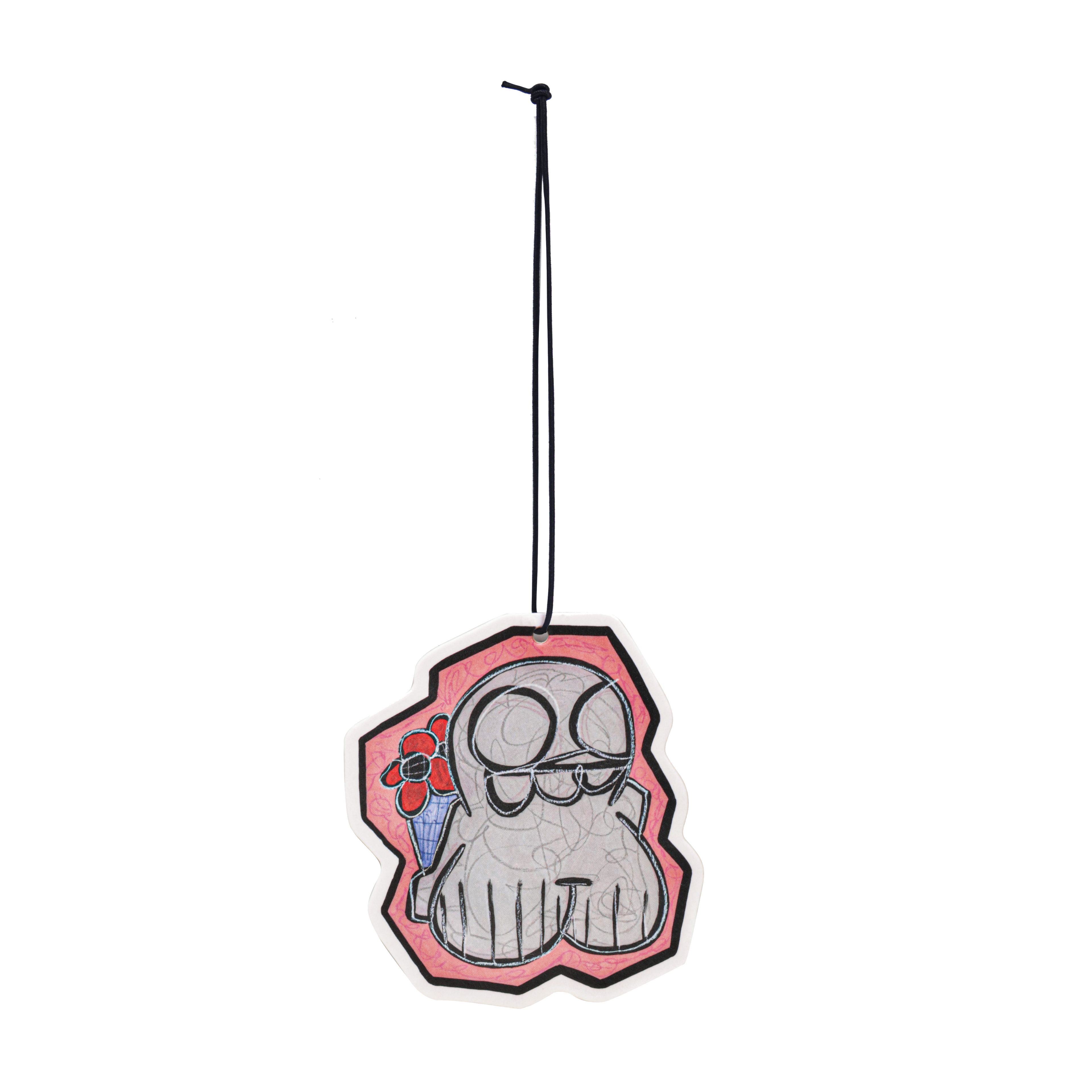 Odd Block Air Freshener Lil Guy #326