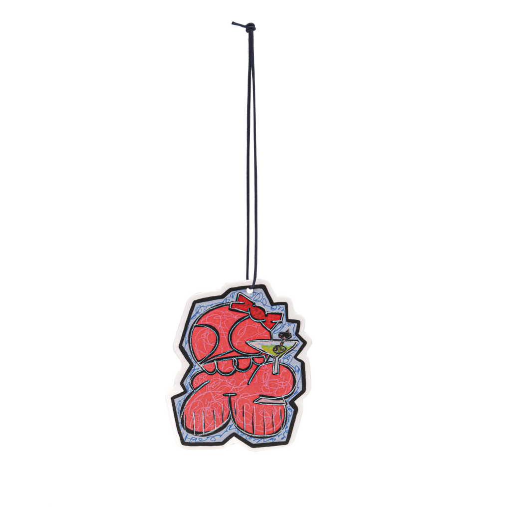 Odd Block Air Freshener Lil Guy #022