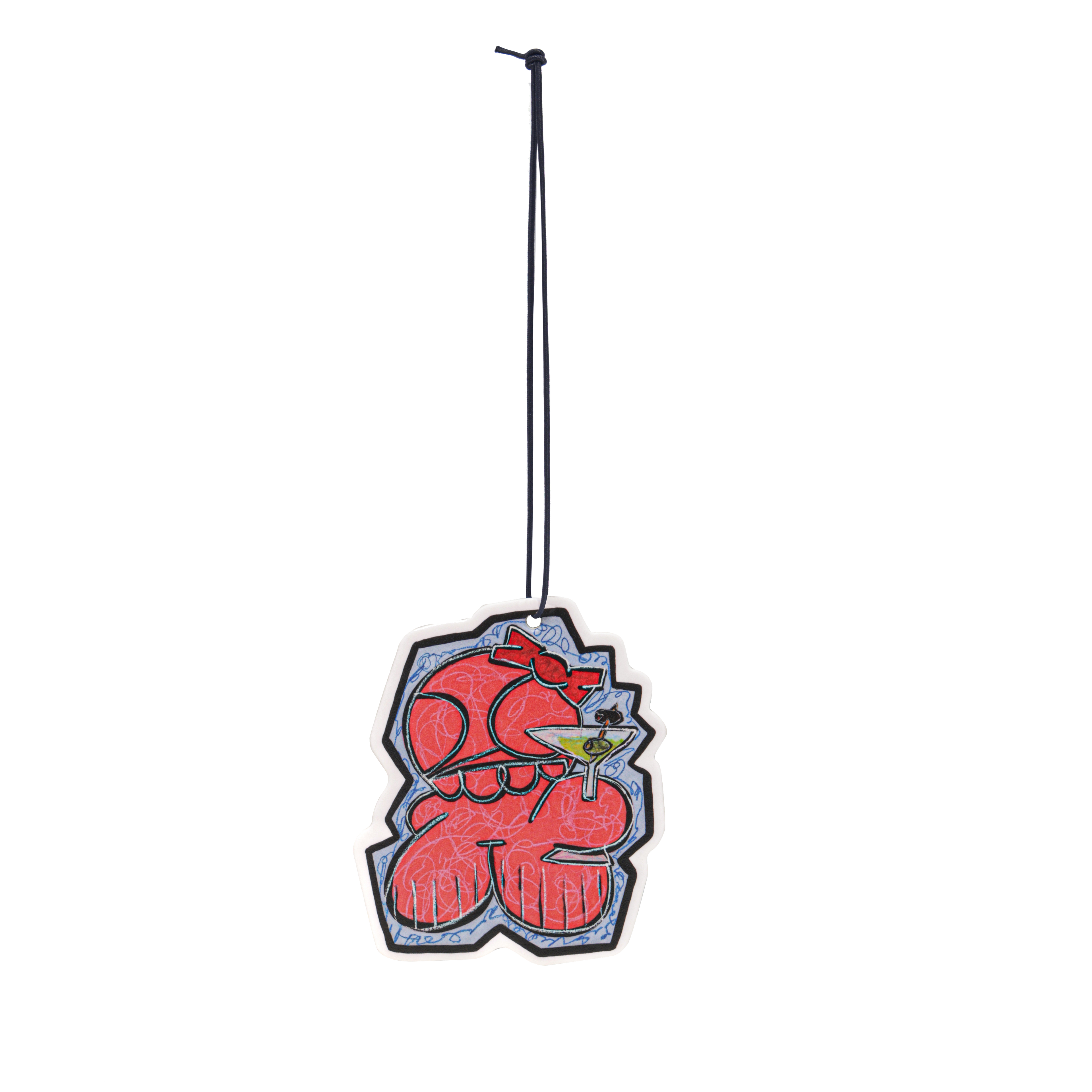 Odd Block Air Freshener Lil Guy #022