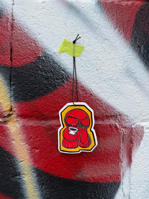 Odd Block Air Freshener Lil Guy #062