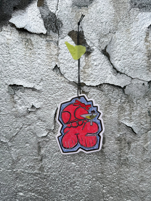 Odd Block Air Freshener Lil Guy #022