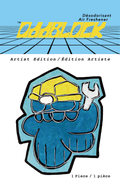 Odd Block Air Freshener Lil Guy #527